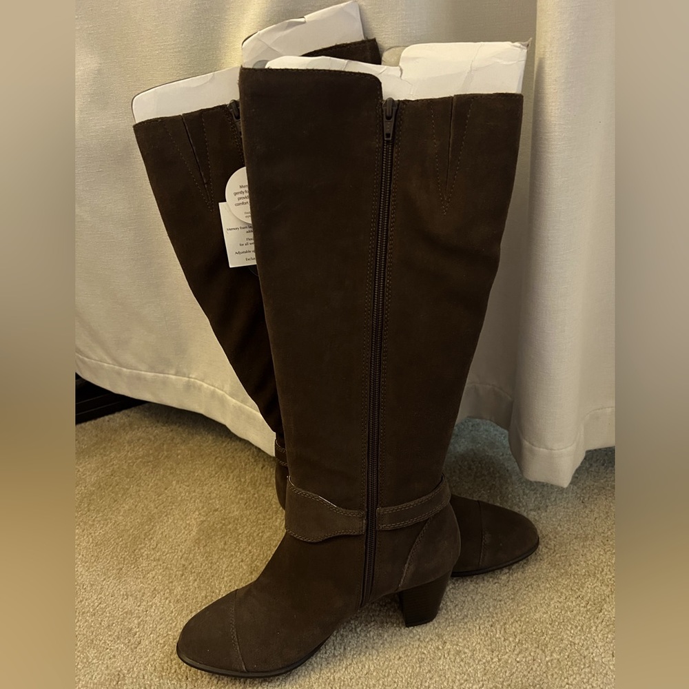 Giani Bernini Memory Foam Boots - image 5